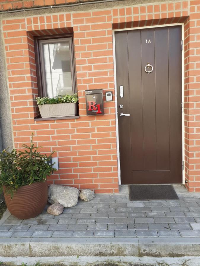 קובנה Old Town Apartment With A Separate Entrance מראה חיצוני תמונה