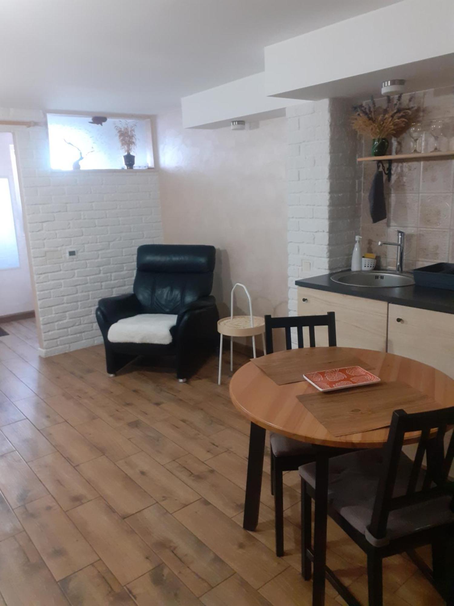 קובנה Old Town Apartment With A Separate Entrance מראה חיצוני תמונה
