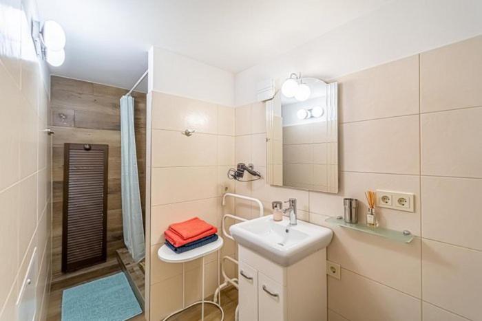 קובנה Old Town Apartment With A Separate Entrance מראה חיצוני תמונה