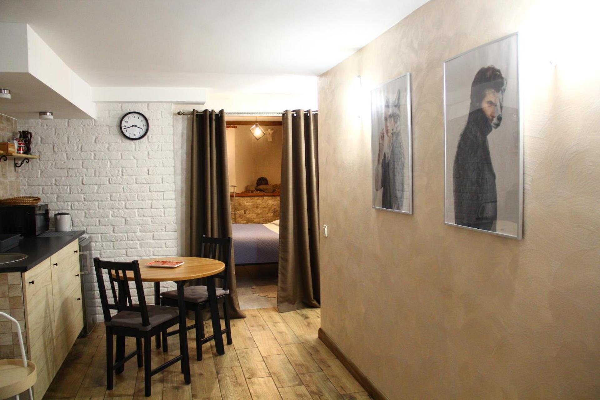 קובנה Old Town Apartment With A Separate Entrance מראה חיצוני תמונה